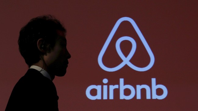Model Bisnis Airbnb Lampaui Valuasi Perusahaan Perhotelan Deputi II Kantor Staf Presiden Yanuar Nugroho menyebut digitalisasi dalam model bisnis Airbnb mampu meningkatkan valuasi perusahaan melebihi bisnis perhotelan.