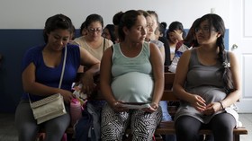 Virus Zika Serang 2000 Wanita Hamil di Kolombia