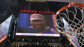 O'Neal akan Dibuatkan Patung di Luar Kandang Lakers