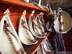 Mengenal 5 Alat Musik Trandisional NTT, Bukan Hanya Sasando