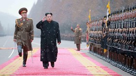 Korsel Sebut Korut Gagal Luncurkan Rudal Terbarunya