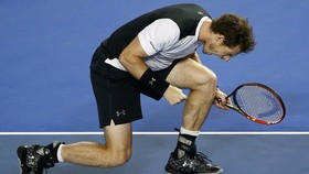 Murray Akui Raonic Menurun di Set Kelima