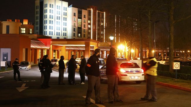 Pada 13 November lalu, gedung pertunjukan musik Le Bataclan di Paris, Prancis, diserang oleh pria bersenjata yang menewaskan sedikitnya 89 orang.