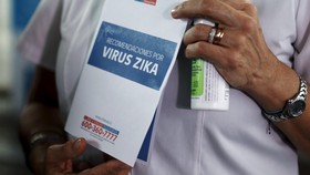 Kemenkes: Indonesia Bukan Daerah Endemis Zika