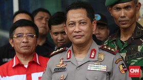 Budi Waseso Angkat Suara Soal Besanan dengan Budi Gunawan