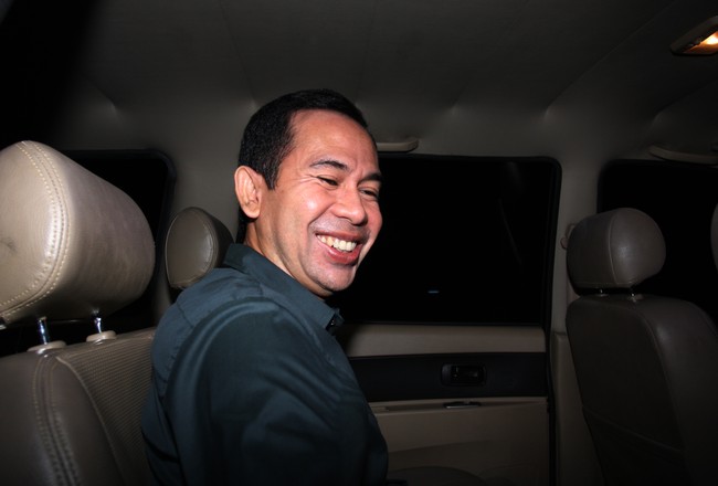 Tubagus Chaeri Wardhana mengaku pernah dimintai uang oleh mantan Kalapas Sukamiskin Wahid Husen. Dia pun memenuhi permintaan itu.