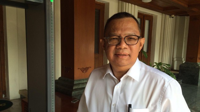 Saat ini sedang berlangsung pembahasan rekomendasi pembubaran BOPI dalam rapat koordinasi khusus yang digelar di Kemenpolhukam, Jakarta.