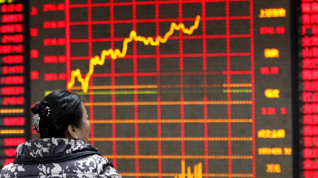 Indeks MSCI dari saham Asia Pasifik di luar Jepang turun tipis 0,2 persen, sedangkan IHSG tercatat dibuka melemah 0,42 persen ke level 4.748.