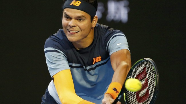 Milos Raonic kembali tampil di ajang penutup tahun, ATP World Tour Final, setelah dua tahun absen. Masih ada empat slot tersisa di ajang tersebut.
