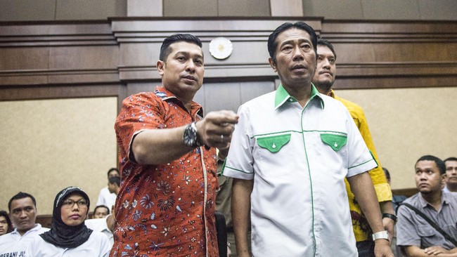 Ahok merasa difitnah Lulung yang menuduhnya berbohong saat bersaksi dalam sidang kasus dugaan korupsi pengadaan UPS.