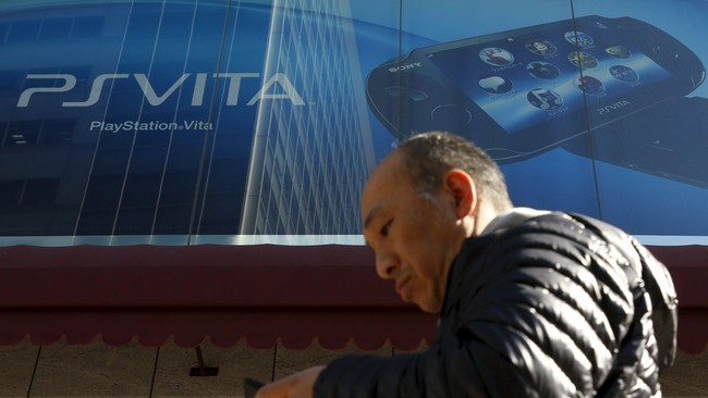 Dalam situs resminya, Sony mengumumkan jika dua model PS Vita sudah tidak lagi diproduksi mulai Sabtu (2/3).