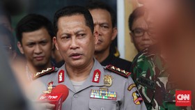 Gerindra Lirik Buwas dan Gita Wirjawan untuk Saingi Ahok