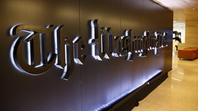 Koran The Washington Post Palsu Bertajuk Trump Mundur Beredar