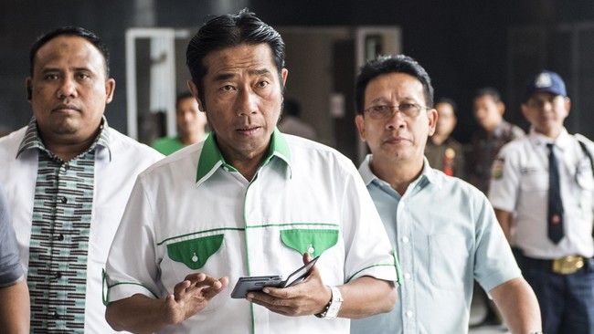 Lulung dinilai banyak punya pendukung loyal di ibu kota. Sementara dukungan PPP kubu Romi pada Ahok disebut hanya dukungan elite.