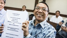 KPK Setor Uang Denda dan Pengganti Rp5,3 M dari Jero Wacik ke Negara