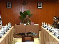 Jokowi Kumpulkan Menteri di Sidang Kabinet Paripurna Besok