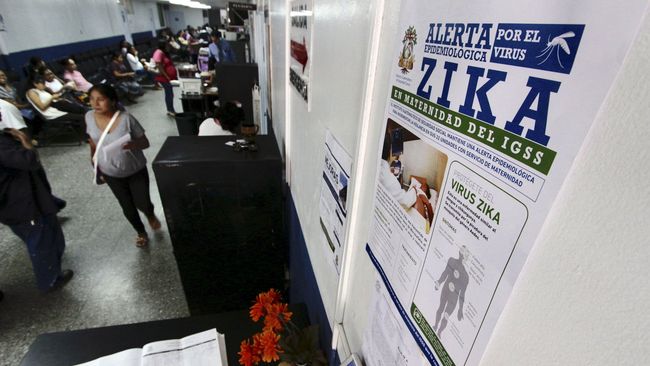 Singapura mengonfirmasi 41 kasus virus Zika, Senin (29/8). Tujuh orang penderita kini ditangani di RS Tan Tock Seng, sementara sisanya sudah pulih.