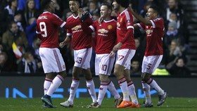 Potret Langkah MU ke Babak 16 Besar Piala FA