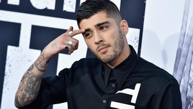 Sambut Valentine, Rambut Zayn Malik Berwarna Pink