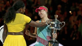 Serena Williams: Kerber Pantas Juara