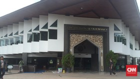Dulu 'Rumah Setan' Freemasonry Kini Rumah Tuhan