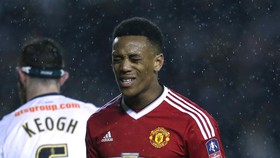 Van Gaal Kritik Penampilan Martial