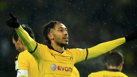 Aubameyang Janji Main di Real Madrid pada Sang Kakek