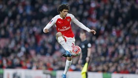 Wenger Puji Debut Elneny di Arsenal