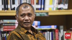 KPK: Yang Kami Tangkap Kasubdit MA, Pengusaha, Pengacara