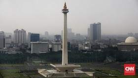 Sejarah Pemindahan Ibu Kota Sejak Era Hindia Belanda