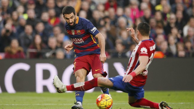 Pelatih Barcelona, Luis Enrique, mengaku timnya sudah melupakan kekalahan 1-2 dari Real Madrid akhir pekan lalu dan fokus menghadapi Atletico Madrid.