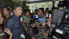 Kajati DKI: Soal Suap, Sudah Saya Jelaskan ke Penyidik KPK
