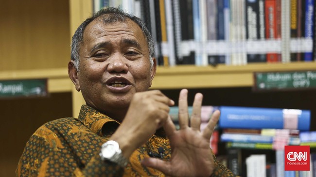 Ancaman Agus mundur dari jabatan Ketua KPK juga sekaligus bentuk ajakan kepada pihak yang punya sikap serius memberantas korupsi.