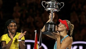 Kerber Nikmati Tekanan di Peringkat Satu Tenis Perempuan