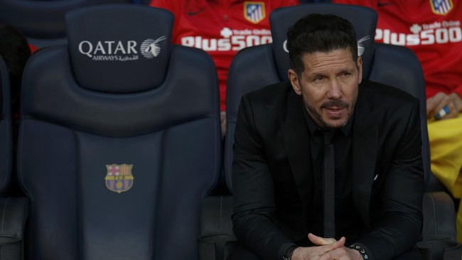 Taktik bertahan yang membuat Atletico Madrid demikian sukses musim ini hanya akan dianggap membosankan di Liga Primer Inggris.