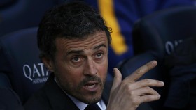 Enrique: Ini Kemenangan Berat bagi Barcelona