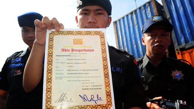 Setelah mengkaji bukti di lapangan penyidik akan menggelar perkara untuk melihat siapa berpotensi ditetapkan sebagai tersangka.