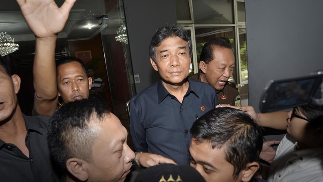 Jaksa Agung Muda Bidang Pengawasan Kejagung yang memeriksa Sudung dan Tomo masih bekerja untuk menyimpulkan hasil pemeriksaan etik