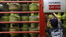 Kementerian ESDM Gandeng Kemensos Ubah Skema Subsidi LPG 3 Kg
