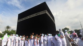 46 WNI Gagal Naik Haji Pakai Visa Furoda Malaysia dan Singapura