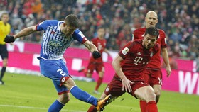 Gol Lewandowski Perkuat Status Munich di Puncak Bundesliga