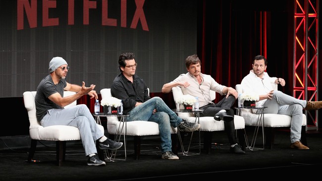 Pemerintah tidak boleh hanya menerima syarat berbadan hukum Indonesia, tapi yang paling penting adalah Netflix harus bekerja sama dengan operator.