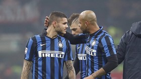 Inter Jaga Kans Masuk Zona Liga Champions