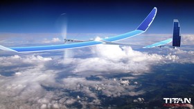 Selain Balon, Google Sebar Internet 5G dengan Drone