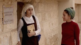 Menertawakan Benturan Kultur di Tepi Barat Palestina