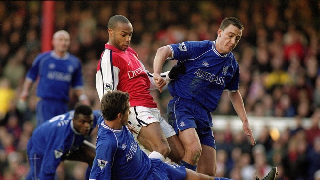 Memori yang Terkenang dari Terry dan Chelsea