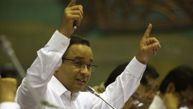 Rumah Sehat Besutan Anies Trending Topic, Netizen 'Adu Bacot' Gubernur DKI Jakarta Anies Baswedan mengubah 'Rumah Sakit Umum Daerah' (RSUD) menjadi 'Rumah Sehat untuk Jakarta'.