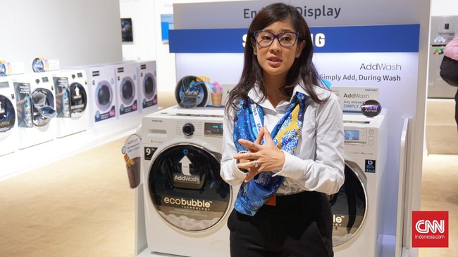 Pemilik mesin cuci Samsung di Texas, Georgia, dan Indiana melayangkan tuntutan hukum terhadap Samsung akibat mesin cuci yang sedang digunakan meledak.