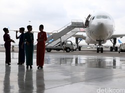 Bos Baru Garuda Siapkan Jurus Tuntaskan Masalah Pelecehan Pramugari