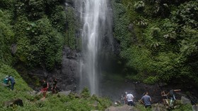 Tak Ada Perayaan Tahun Baru di Puncak Pangrango